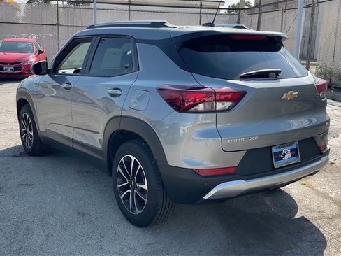 Used 2026 Chevrolet TrailBlazer LT w/ Driver Confidence Package image 6