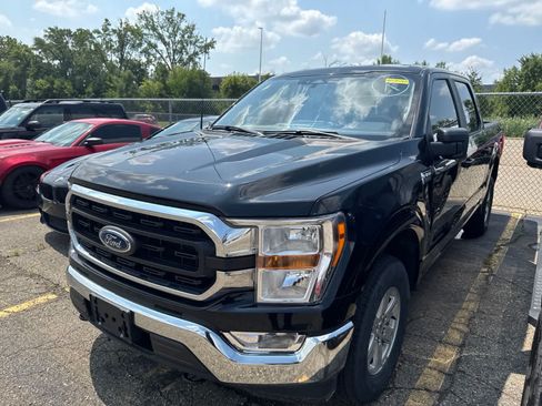 Used 2022 Ford F150 XLT w/ Trailer Tow Package AWD/4WD image 23