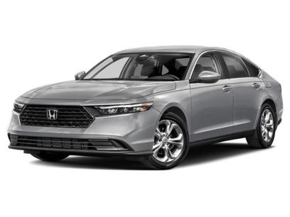 New 2025 Honda Accord LX
