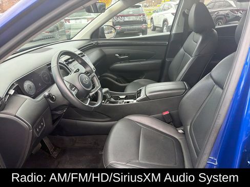 Used 2023 Hyundai Tucson SEL w/ Convenience Package image 9