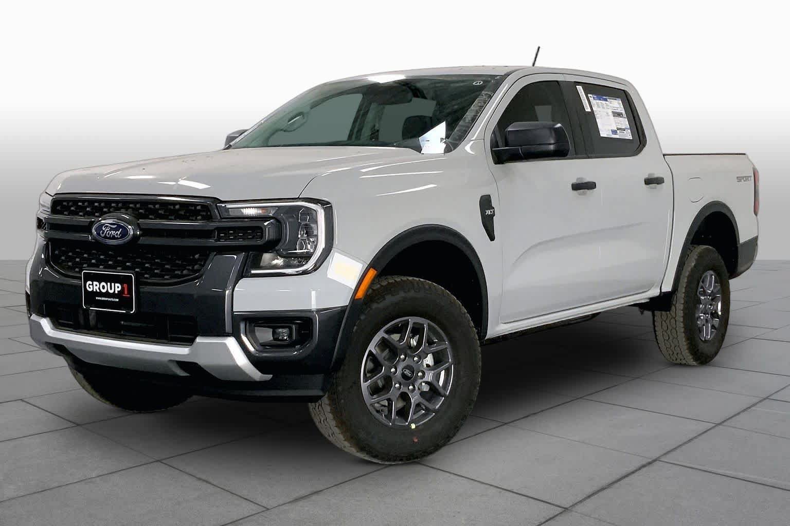 New 2026 Ford Ranger XLT w/ Equipment Group 301A High RWD image 22