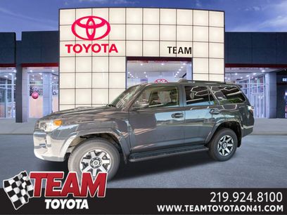 Certified 2024 Toyota 4Runner TRD Off-Road Premium