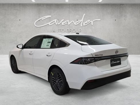 New 2026 Nissan Sentra SV FWD image 14