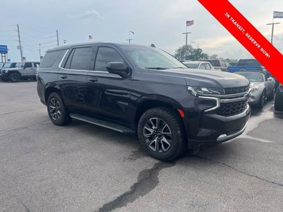 Used 2023 Chevrolet Tahoe LS