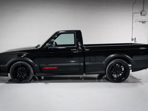 Used 1991 GMC Sonoma AWD/4WD image 6