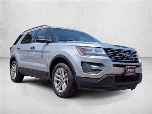 Used 2016 Ford Explorer 4WD image 3