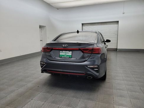 Used 2021 Kia Forte GT-Line FWD image 7