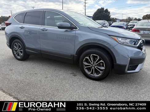 Used 2021 Honda CR-V EX image 31