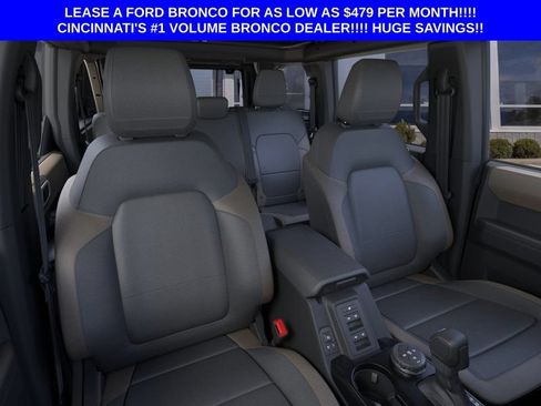 New 2026 Ford Bronco Big Bend AWD/4WD image 10