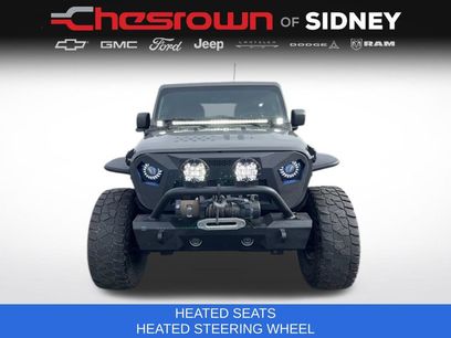 Used 2019 Jeep Wrangler Unlimited Sport S