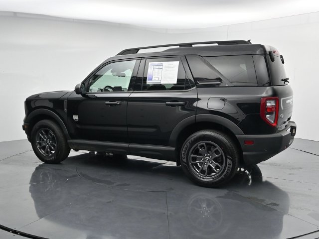 Certified 2022 Ford Bronco Sport Big Bend w/ Convenience Package AWD/4WD image 6