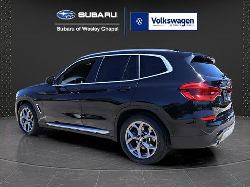 Used 2021 BMW X3 sDrive30i w/ Convenience Package RWD image 6