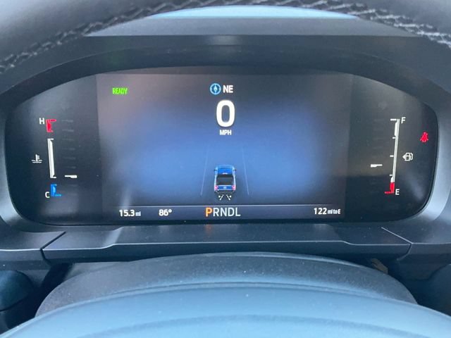 New 2025 Ford Maverick XLT w/ XLT Luxury Package FWD image 26