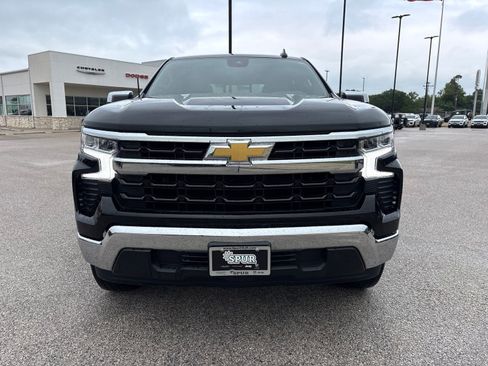 Used 2025 Chevrolet Silverado 1500 LT w/ Texas Edition Plus RWD image 9