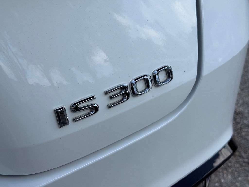 Used 2024 Lexus IS 300 F Sport w/ Accessory Package RWD image 13