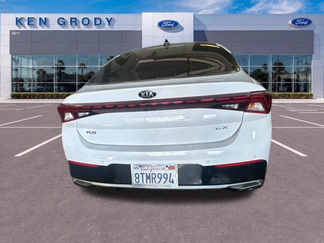 Used 2021 Kia K5 EX w/ EX Premium Package FWD image 7