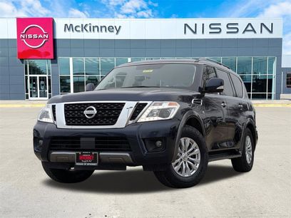 Used 2019 Nissan Armada SV w/ Driver Package