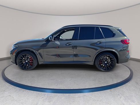 Used 2023 BMW X5 M50i w/ Executive Package image 9