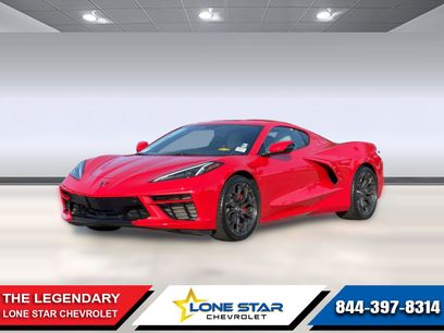 Certified 2021 Chevrolet Corvette Stingray Preferred Cpe w/ 2LT
