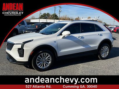Used 2024 Cadillac XT4 Luxury w/ Cold Weather Package