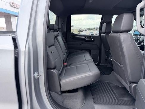 Used 2023 Chevrolet Silverado 1500 LTZ w/ LPO, Dark Essentials Package AWD/4WD image 13