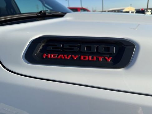 New 2026 RAM 2500 Warlock AWD/4WD image 9