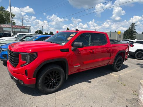 Used 2024 GMC Sierra 1500 Elevation AWD/4WD image 15