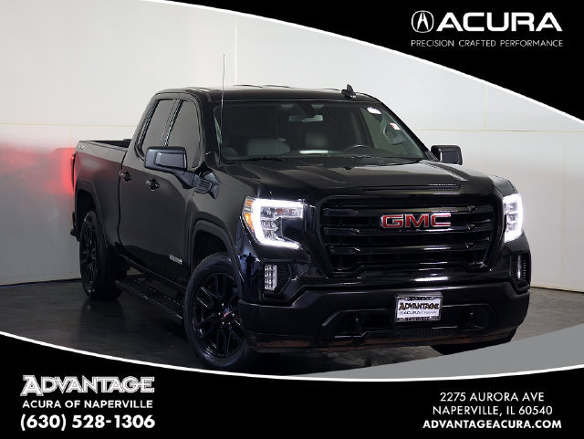 Used 2020 GMC Sierra 1500 Elevation w/ Elevation Value Package AWD/4WD image 1