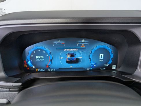 New 2025 Ford Bronco Sport Badlands w/ Badlands Tech Package image 13