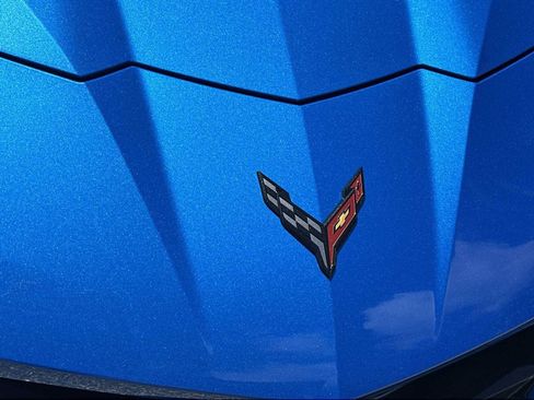 Used 2026 Chevrolet Corvette Stingray Preferred Cpe w/ Z51 Performance Package RWD image 10