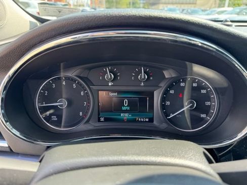 Used 2018 Buick Encore Sport Touring w/ Safety Package AWD/4WD image 16