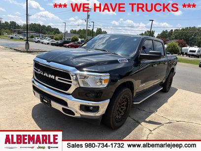 Used 2020 RAM 1500 Big Horn