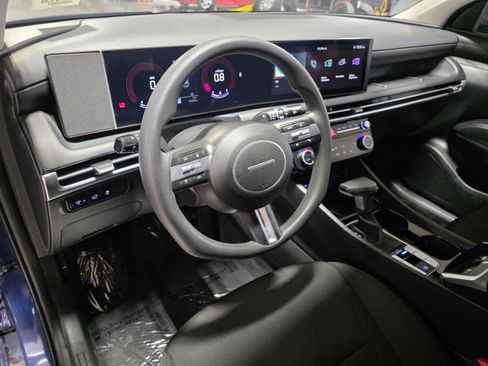 Certified 2025 Hyundai Tucson SEL image 24