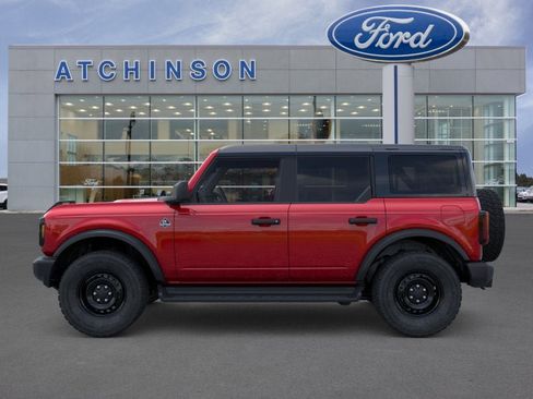 New 2026 Ford Bronco Outer Banks AWD/4WD image 3