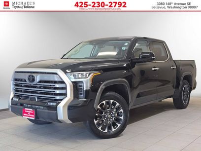Certified 2023 Toyota Tundra Limited