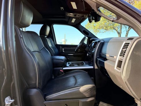 Used 2016 RAM 1500 Limited AWD/4WD image 31