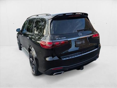 New 2026 Mercedes-Benz GLS 450 4MATIC image 7