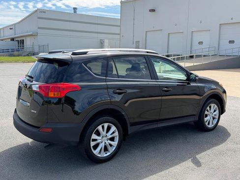 Used 2015 Toyota RAV4 Limited w/ Technology Package FWD image 4