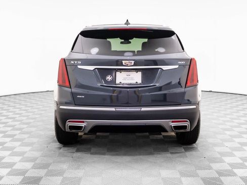 Certified 2022 Cadillac XT5 Premium Luxury image 5