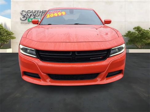 Used 2021 Dodge Charger SXT w/ Leather Interior Group image 8