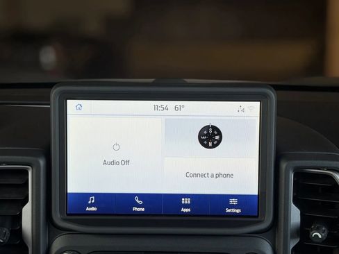 Used 2024 Ford Bronco Sport Outer Banks AWD/4WD image 29