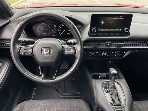 Used 2023 Honda HR-V Sport image 11