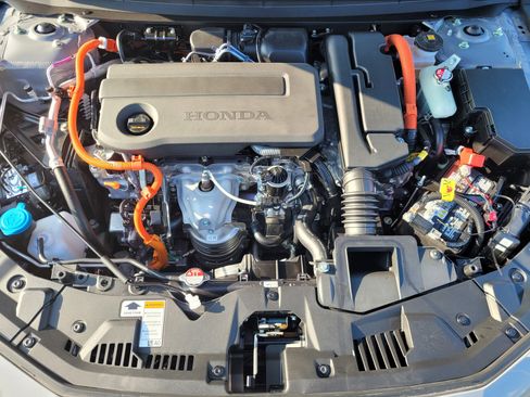 New 2025 Honda Accord Sport image 34