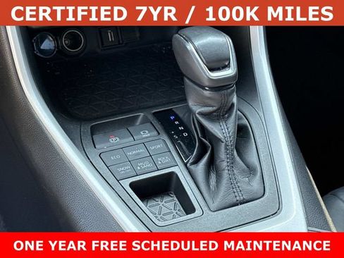 Used 2021 Toyota RAV4 XLE Premium AWD/4WD image 23