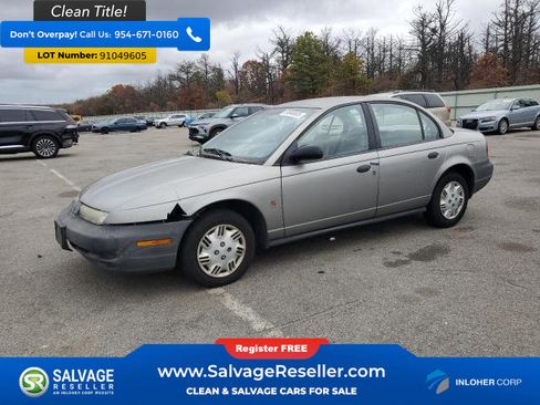 Used 1999 Saturn S-Series SL1 image 1