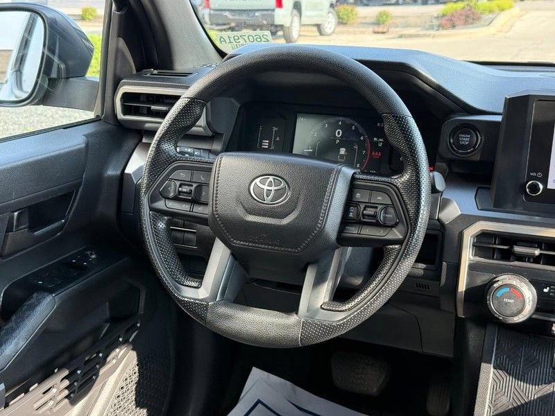 Used 2026 Toyota Tacoma SR5 AWD/4WD image 14