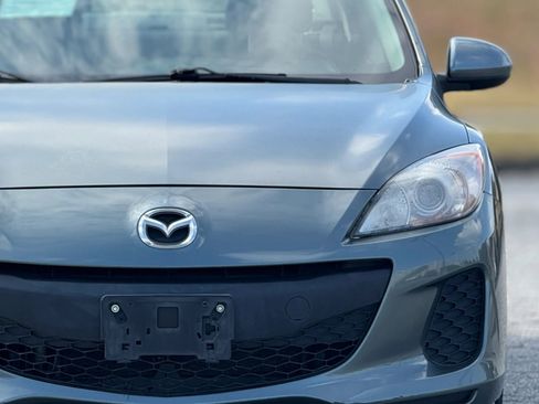 Used 2012 MAZDA MAZDA3 i Sport image 12