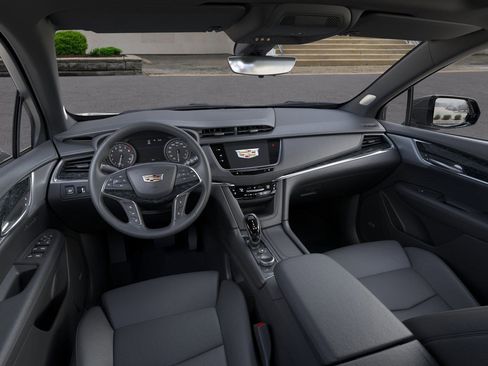 New 2026 Cadillac XT5 Premium Luxury w/ Driver Assist Package image 15