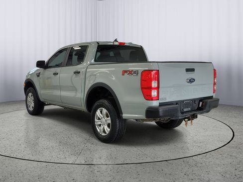 Certified 2022 Ford Ranger XL w/ FX4 Off-Road Package AWD/4WD image 3