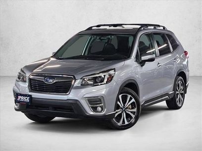 Used 2021 Subaru Forester Limited w/ Popular Package #3